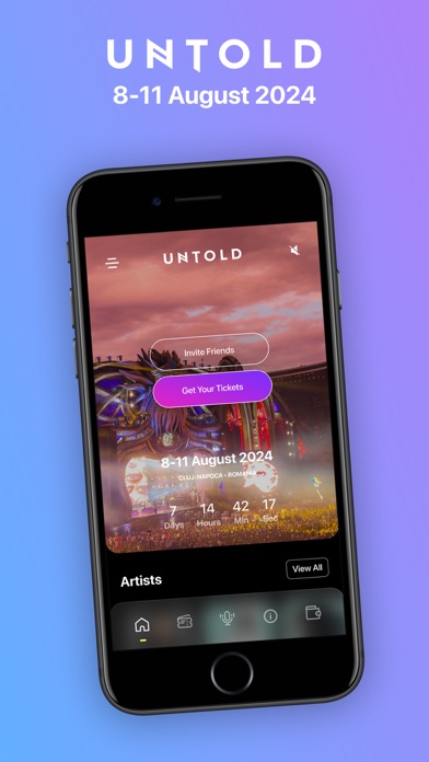 Untold screenshot 1