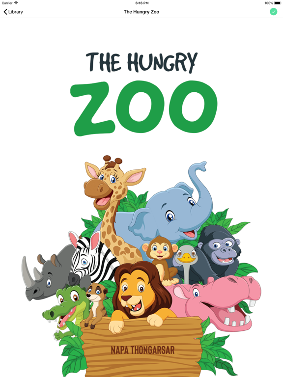 Unuhi: Bilingual Books screenshot 1