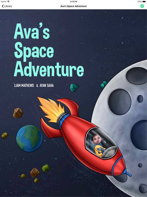 Unuhi: Bilingual Books screenshot 3