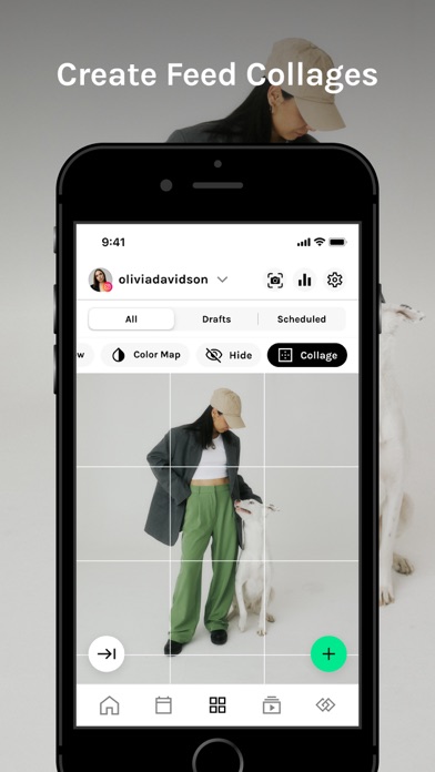UNUM — Layout & Feed Preview screenshot 5