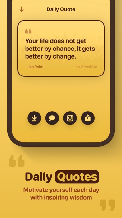 Unwind: Breathing Exercises screenshot 3