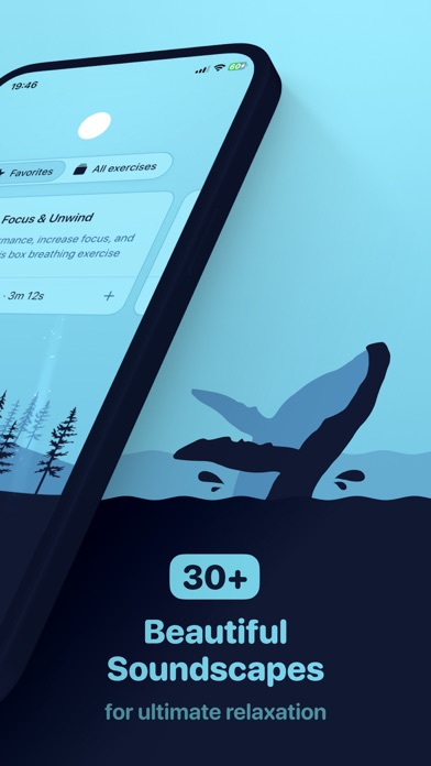 Unwind: Breathing Exercises screenshot 8