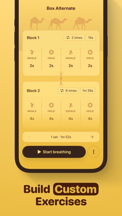 Unwind: Breathing Exercises screenshot 6