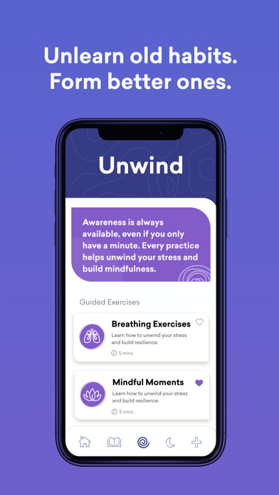 Unwinding by Sharecare screenshot 2