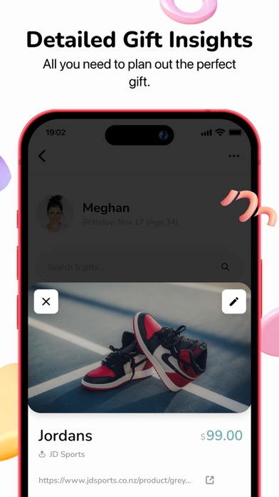 Unwrapped - Gift Ideas screenshot 3