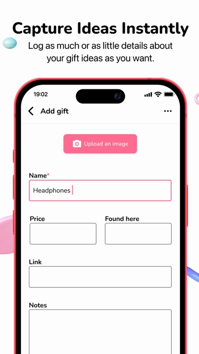 Unwrapped - Gift Ideas screenshot 2