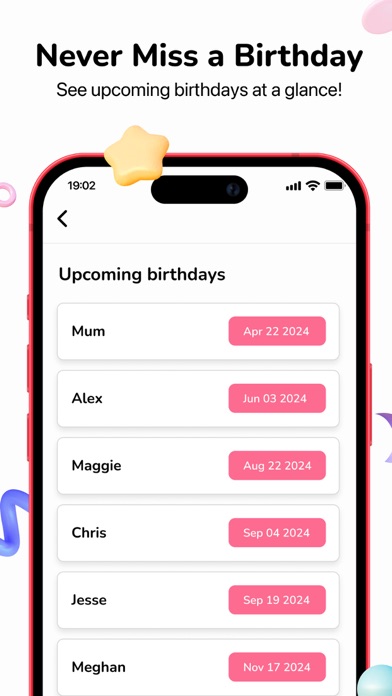 Unwrapped - Gift Ideas screenshot 1