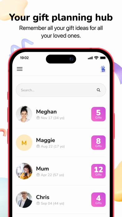 Unwrapped - Gift Ideas screenshot 4