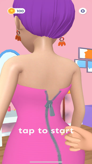 UnZip Runner screenshot 2