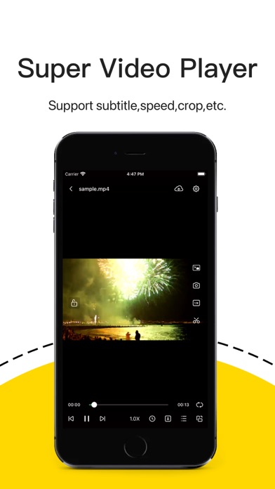 Unzip – ZIP RAR 7Z Extractor screenshot 3