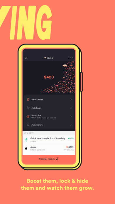 Up — Easy Money screenshot 7