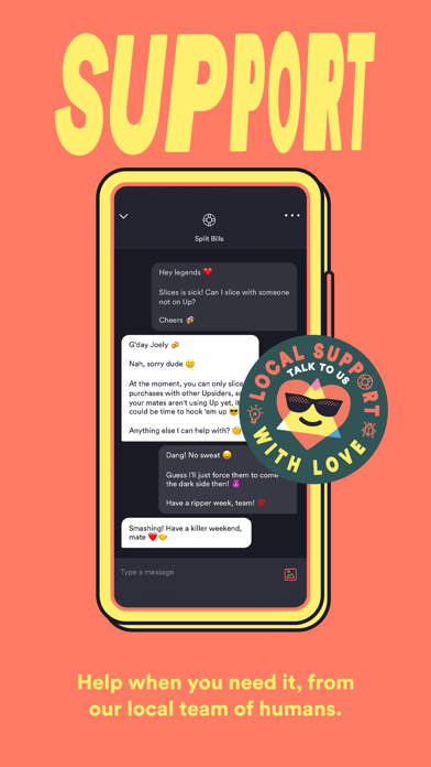 Up — Easy Money screenshot 2