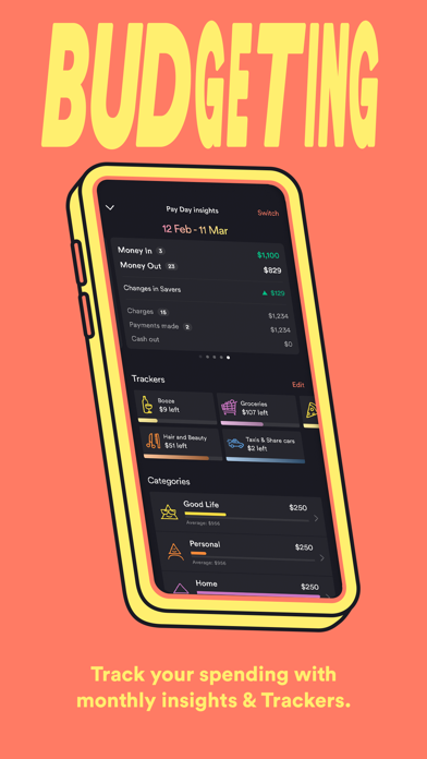Up — Easy Money screenshot 1