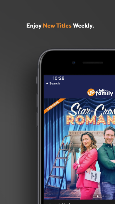 UP Faith & Family screenshot 1