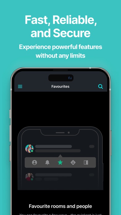 UP-Messenger screenshot 1