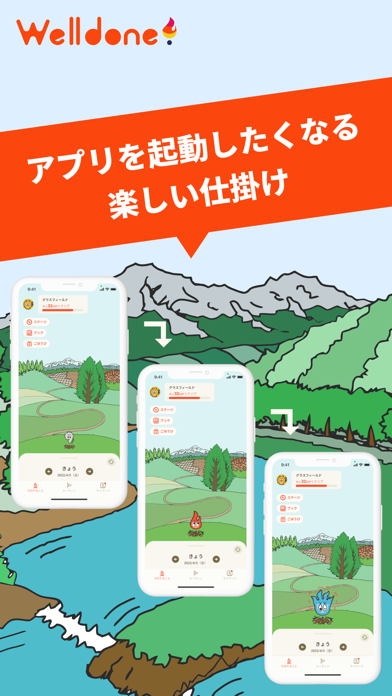 小学生の習慣力UP!｜継続 やり抜く力 自己肯定 自信 自律 screenshot 2