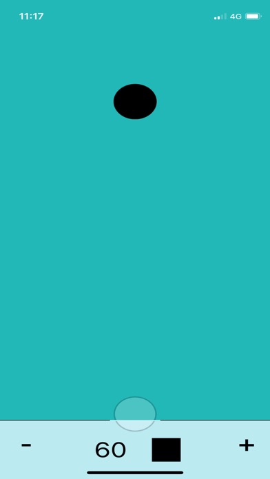 UpBeat Metronome screenshot 4