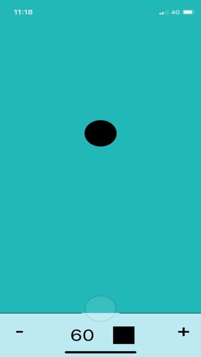 UpBeat Metronome screenshot 5