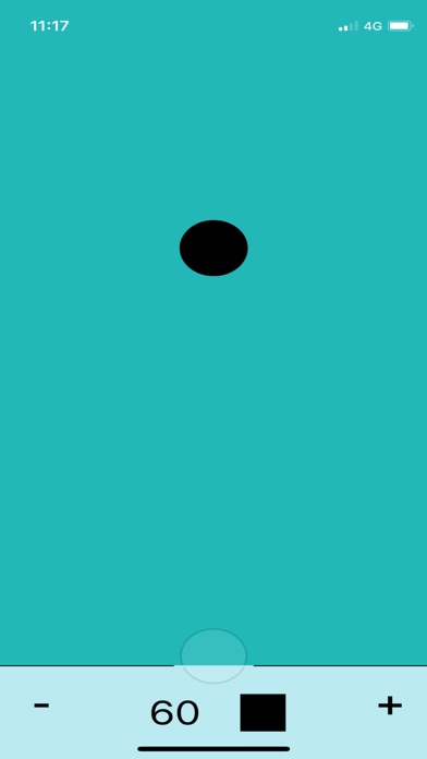 UpBeat Metronome screenshot 3