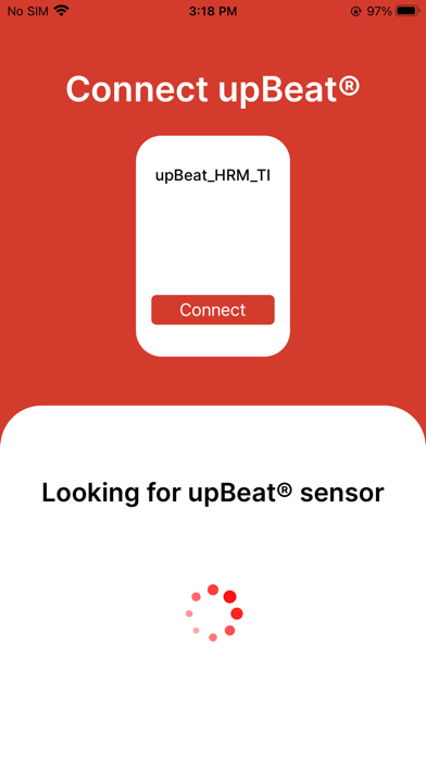 upBeat® screenshot 8