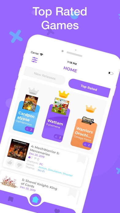 Upcoming Games - All Platforms screenshot 4
