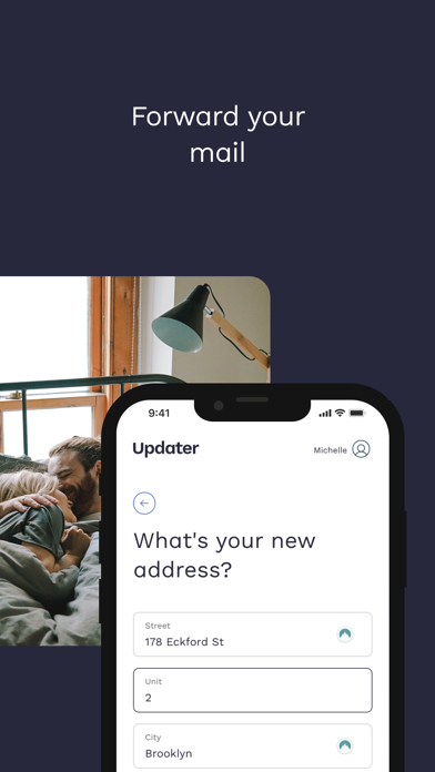 Updater: Essential Moving App screenshot 4