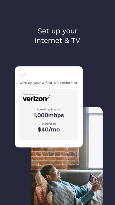 Updater: Essential Moving App screenshot 3