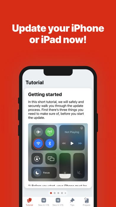 Updaty - Update & News screenshot 5