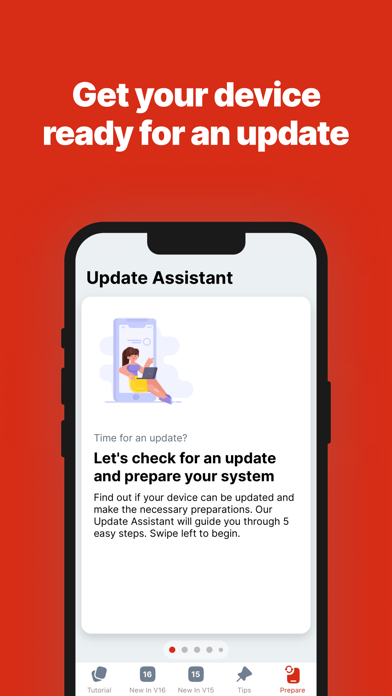 Updaty - Update & News screenshot 4