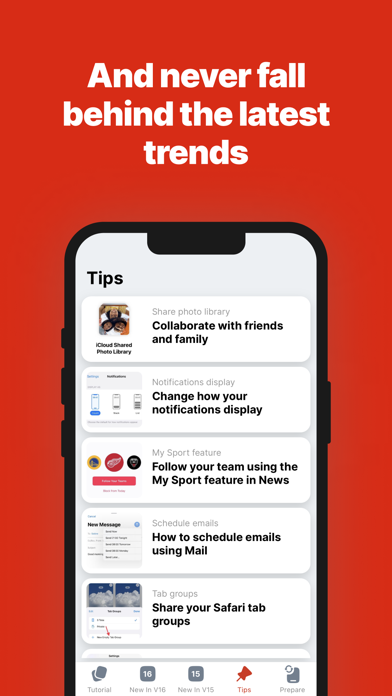 Updaty - Update & News screenshot 1