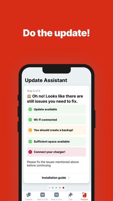 Updaty - Update & News screenshot 3