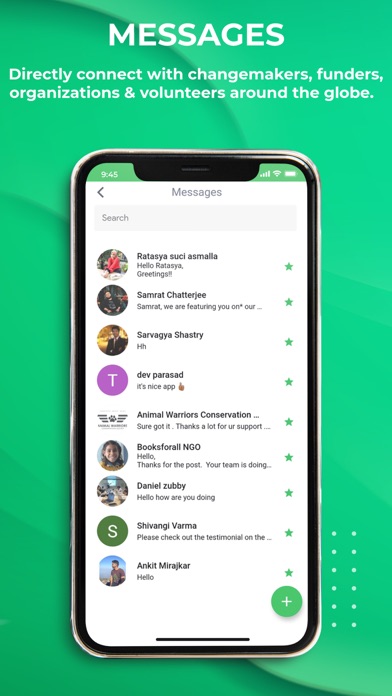 UPDEED screenshot 3