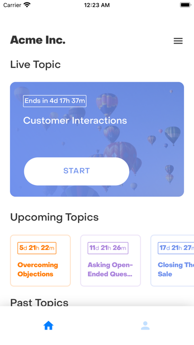 Upduo Classic screenshot 3
