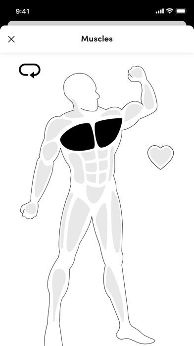 UpfrontFitness screenshot 2