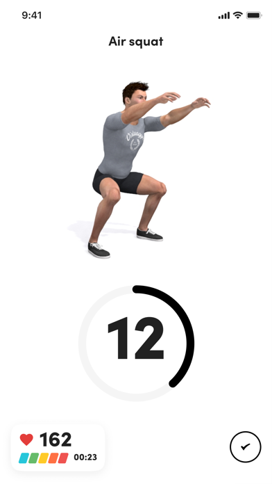 UpfrontFitness screenshot 4