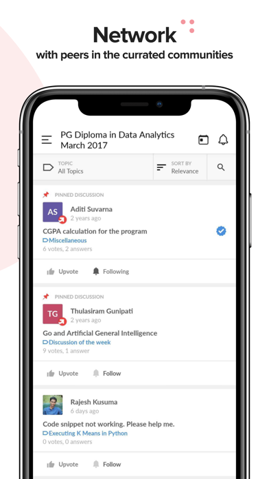 upGrad screenshot 5