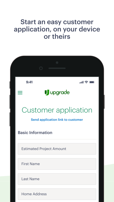 Upgrade Home for Contractors screenshot 3