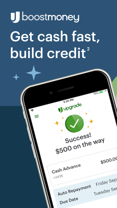 Upgrade - Mobile Banking screenshot 2