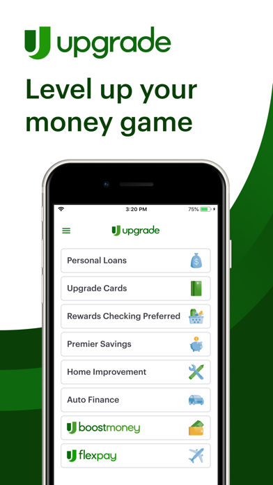 Upgrade - Mobile Banking screenshot 6
