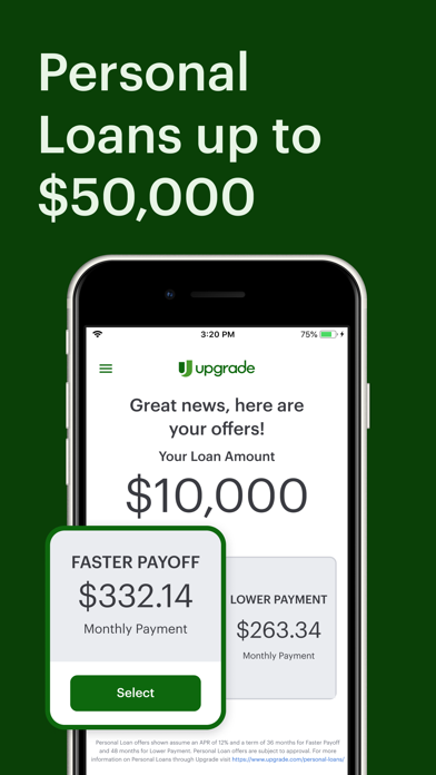 Upgrade - Mobile Banking screenshot 4