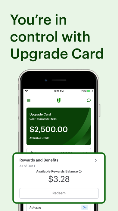 Upgrade - Mobile Banking screenshot 3