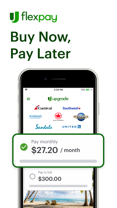 Upgrade - Mobile Banking screenshot 5