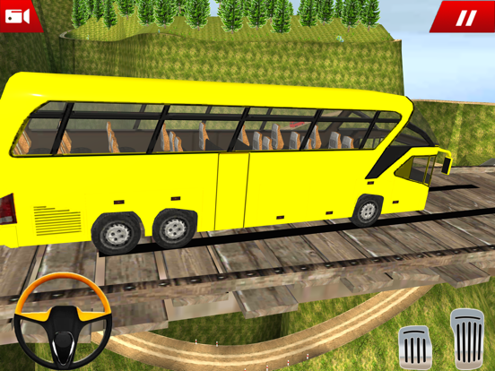 Uphill Bus Racing screenshot 5
