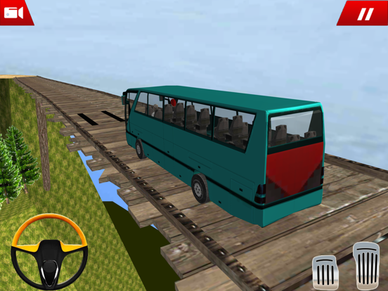 Uphill Bus Racing screenshot 7