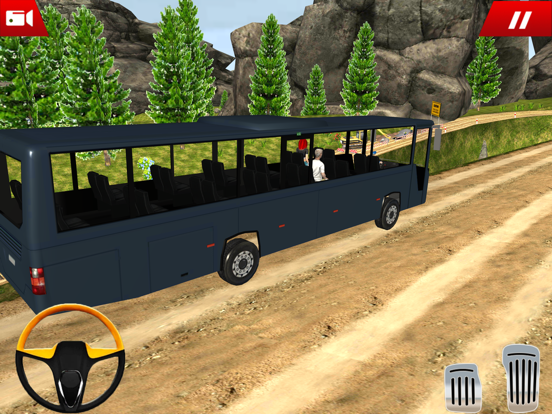 Uphill Bus Racing screenshot 2