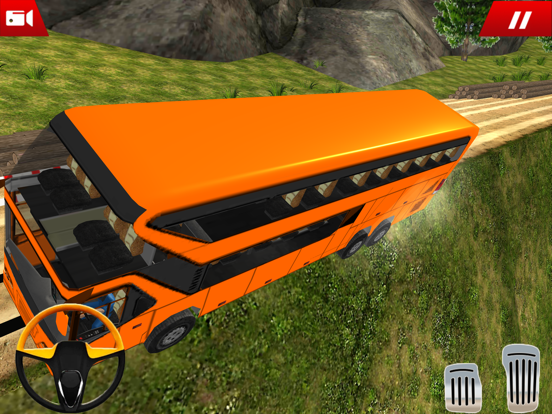 Uphill Bus Racing screenshot 9