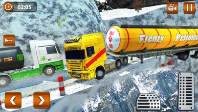 Uphill Fuel Tanker Drive screenshot 4