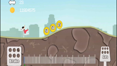 Uphill Racing - Rush hour screenshot 4
