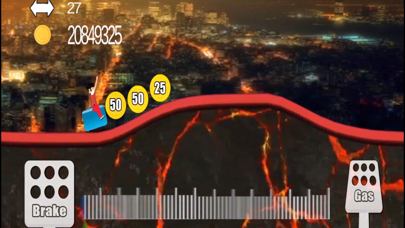 Uphill Racing - Rush hour screenshot 1