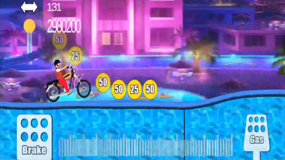 Uphill Racing - Rush hour screenshot 3